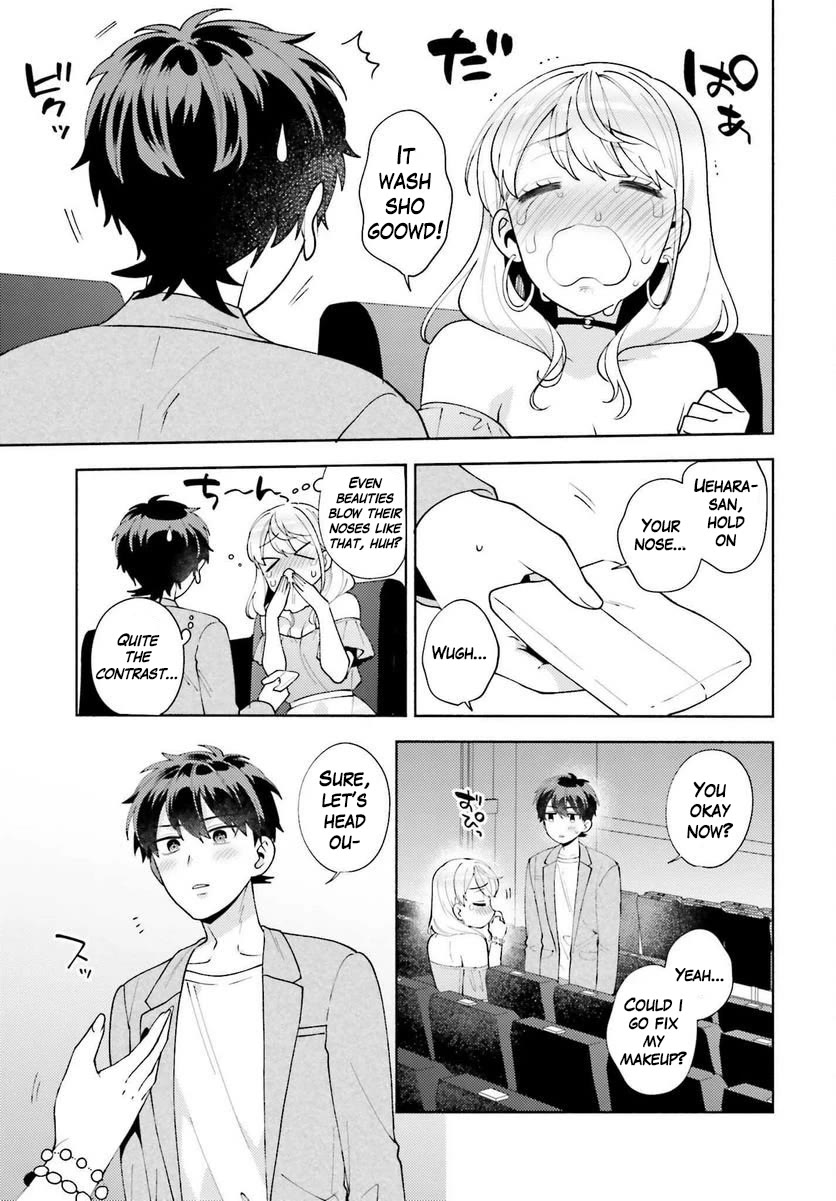 Our Classmates Don’t Know We’re Having Sex In Your Room Chapter 11 page 27 - Chapter 11