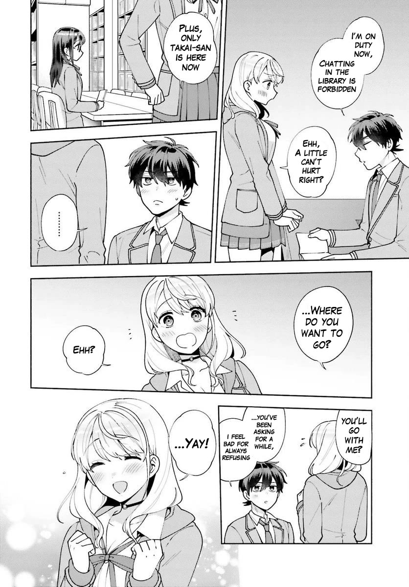 Our Classmates Don’t Know We’re Having Sex In Your Room Chapter 11 page 4 - Chapter 11