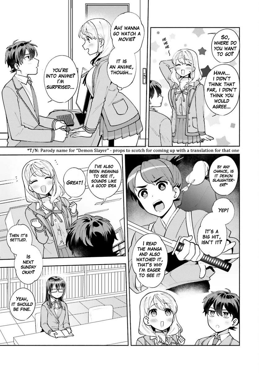 Our Classmates Don’t Know We’re Having Sex In Your Room Chapter 11 page 5 - Chapter 11