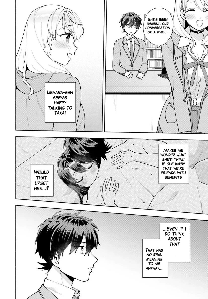Our Classmates Don’t Know We’re Having Sex In Your Room Chapter 11 page 8 - Chapter 11
