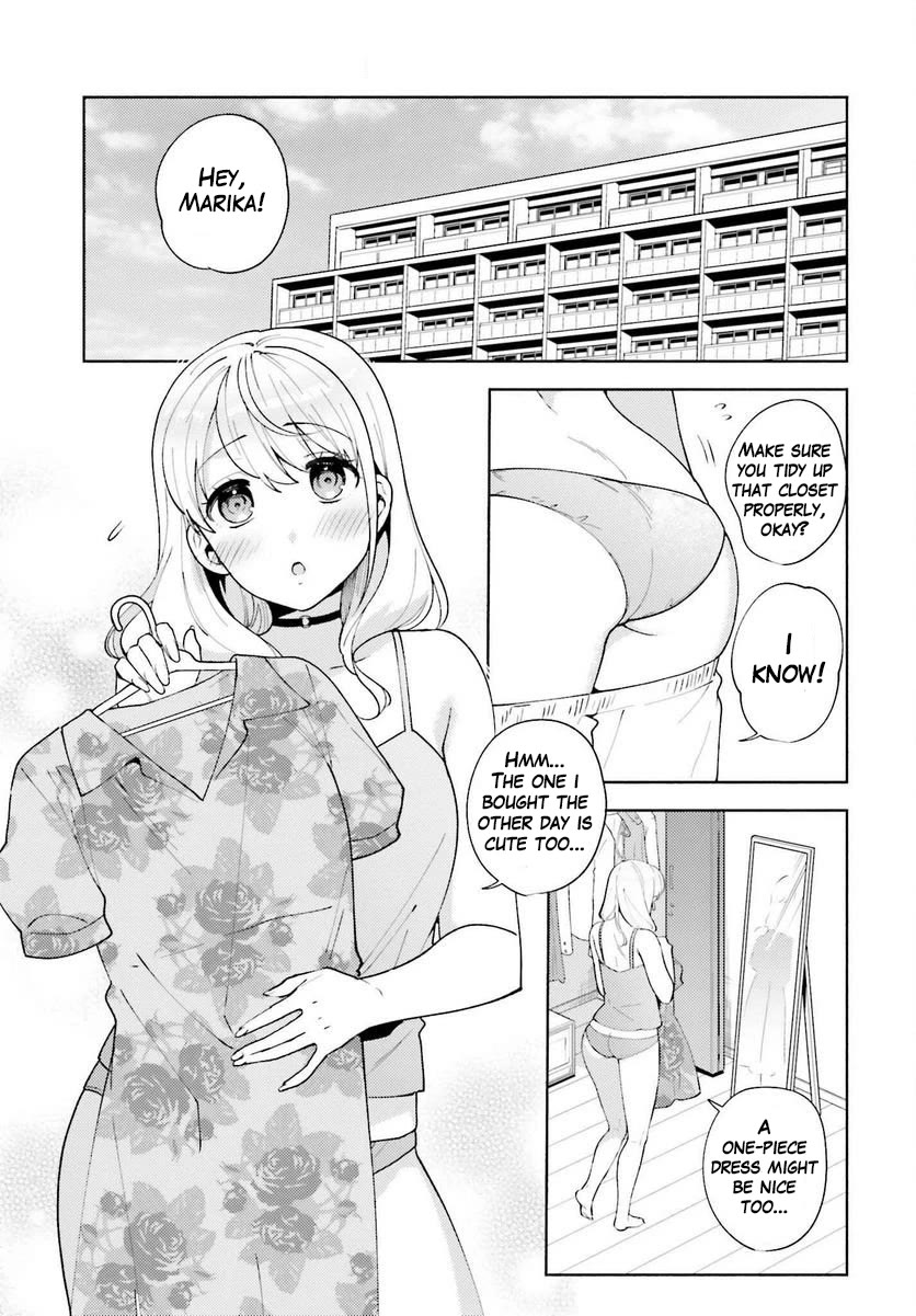 Our Classmates Don’t Know We’re Having Sex In Your Room Chapter 11 page 9 - Chapter 11