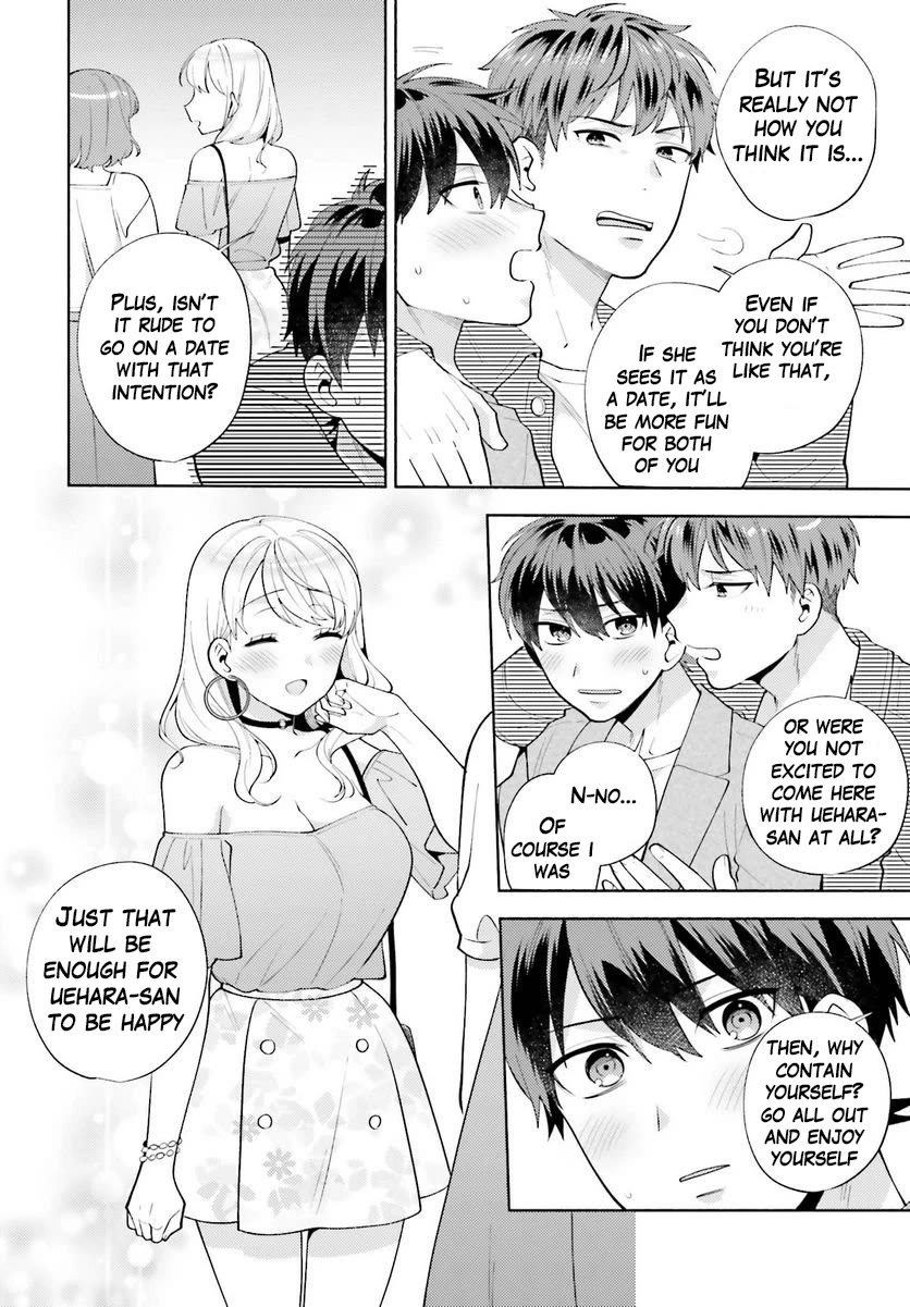 Our Classmates Don’t Know We’re Having Sex In Your Room Chapter 12 page 10 - Chapter 12