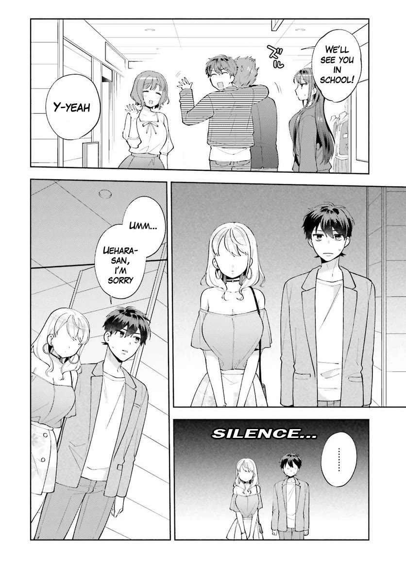Our Classmates Don’t Know We’re Having Sex In Your Room Chapter 12 page 12 - Chapter 12
