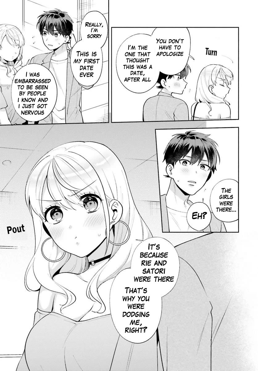 Our Classmates Don’t Know We’re Having Sex In Your Room Chapter 12 page 13 - Chapter 12