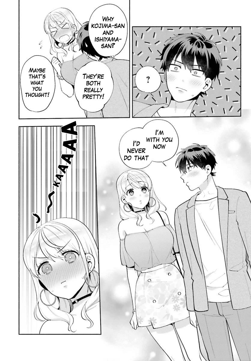 Our Classmates Don’t Know We’re Having Sex In Your Room Chapter 12 page 14 - Chapter 12