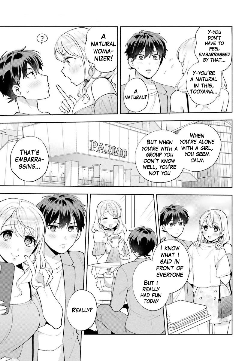 Our Classmates Don’t Know We’re Having Sex In Your Room Chapter 12 page 15 - Chapter 12