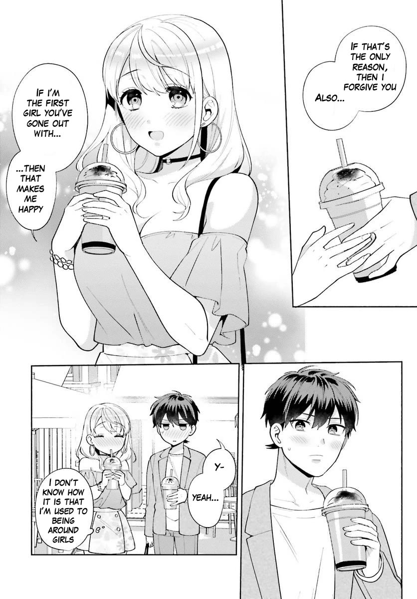 Our Classmates Don’t Know We’re Having Sex In Your Room Chapter 12 page 16 - Chapter 12