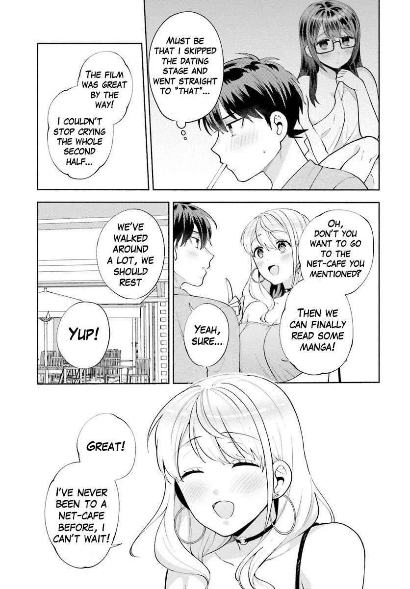 Our Classmates Don’t Know We’re Having Sex In Your Room Chapter 12 page 17 - Chapter 12