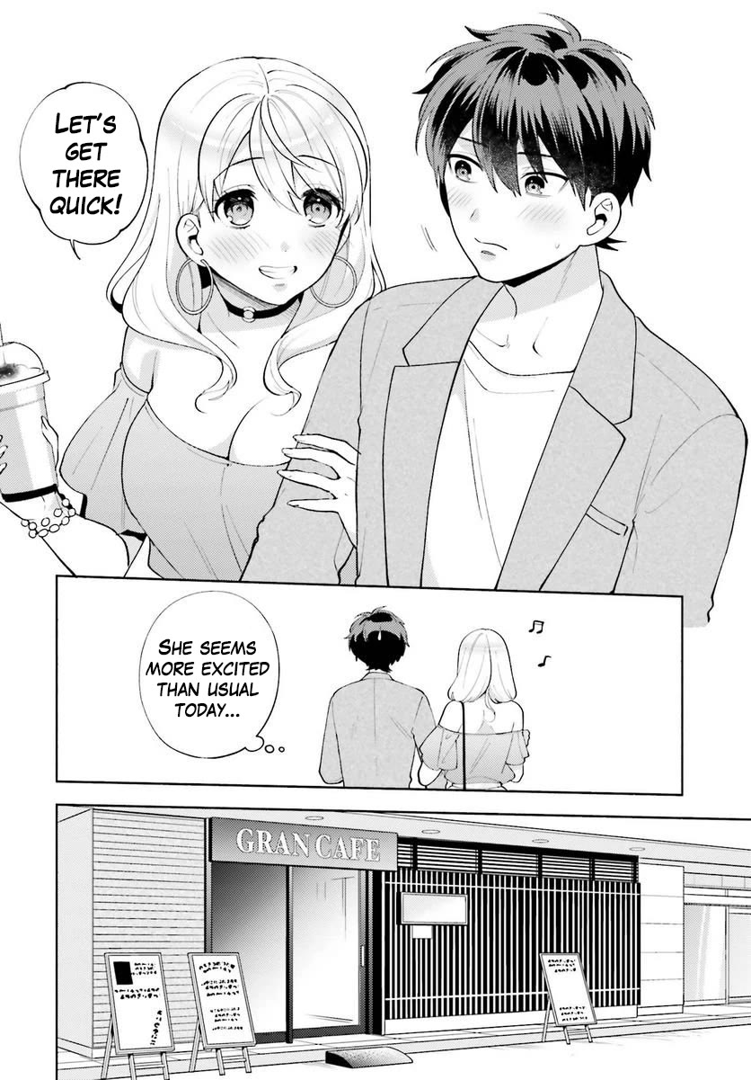 Our Classmates Don’t Know We’re Having Sex In Your Room Chapter 12 page 18 - Chapter 12