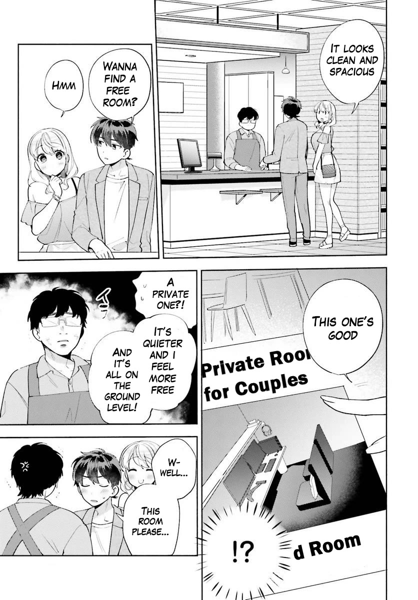 Our Classmates Don’t Know We’re Having Sex In Your Room Chapter 12 page 19 - Chapter 12
