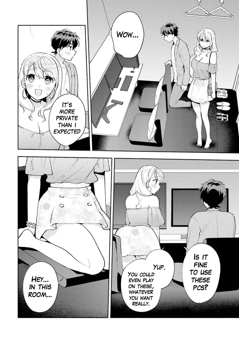 Our Classmates Don’t Know We’re Having Sex In Your Room Chapter 12 page 20 - Chapter 12