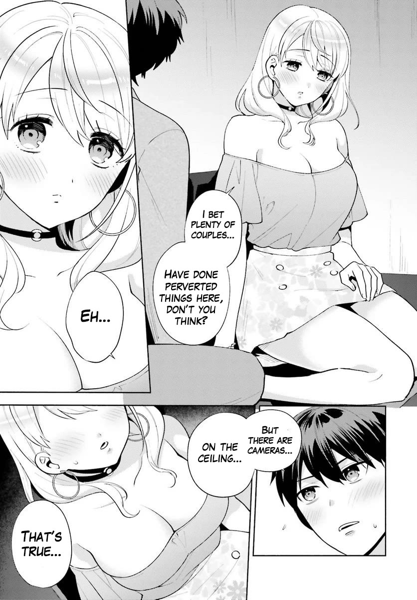Our Classmates Don’t Know We’re Having Sex In Your Room Chapter 12 page 21 - Chapter 12