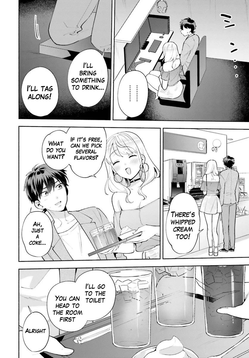 Our Classmates Don’t Know We’re Having Sex In Your Room Chapter 12 page 22 - Chapter 12