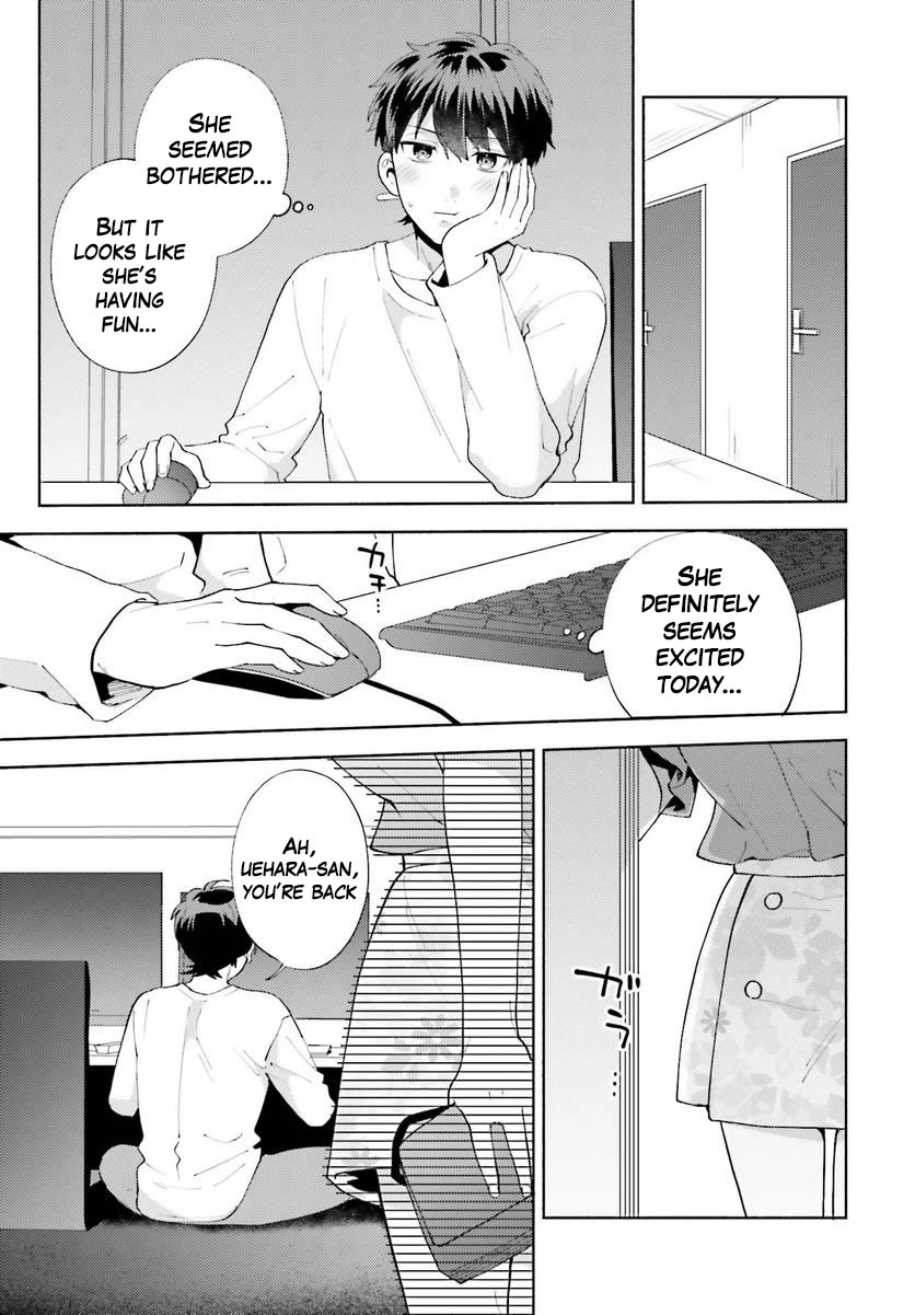 Our Classmates Don’t Know We’re Having Sex In Your Room Chapter 12 page 23 - Chapter 12