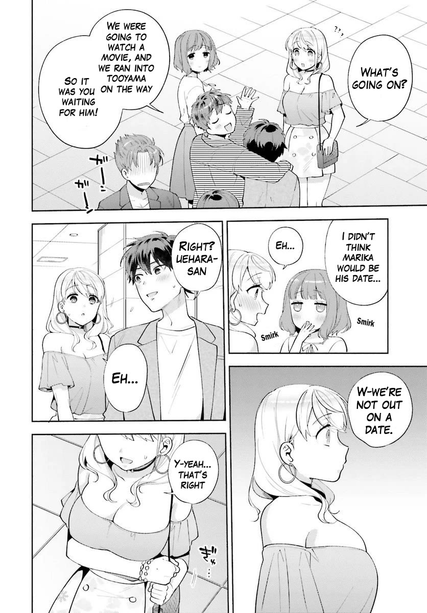 Our Classmates Don’t Know We’re Having Sex In Your Room Chapter 12 page 8 - Chapter 12