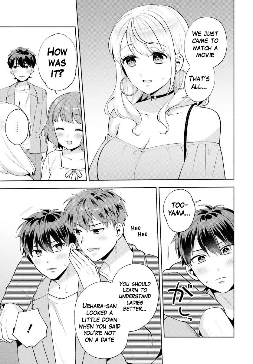 Our Classmates Don’t Know We’re Having Sex In Your Room Chapter 12 page 9 - Chapter 12