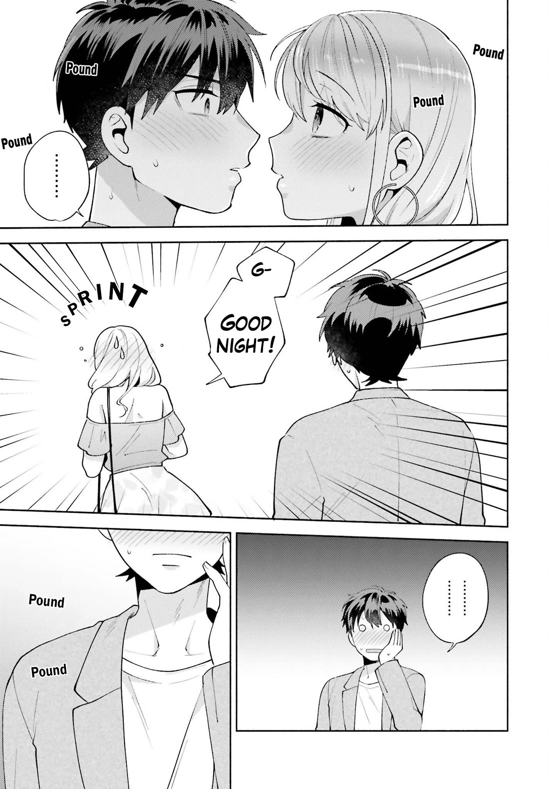 Our Classmates Don’t Know We’re Having Sex In Your Room Chapter 13 page 12 - Chapter 13