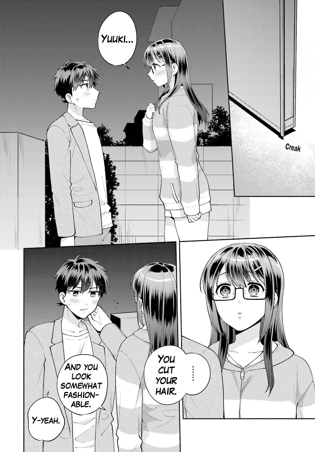 Our Classmates Don’t Know We’re Having Sex In Your Room Chapter 13 page 17 - Chapter 13