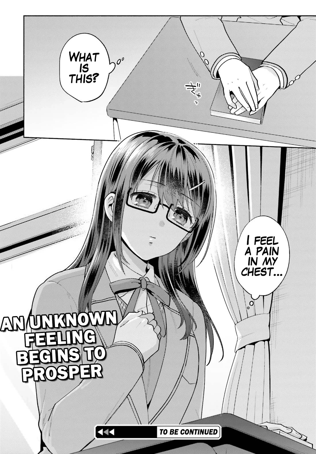 Our Classmates Don’t Know We’re Having Sex In Your Room Chapter 13 page 27 - Chapter 13
