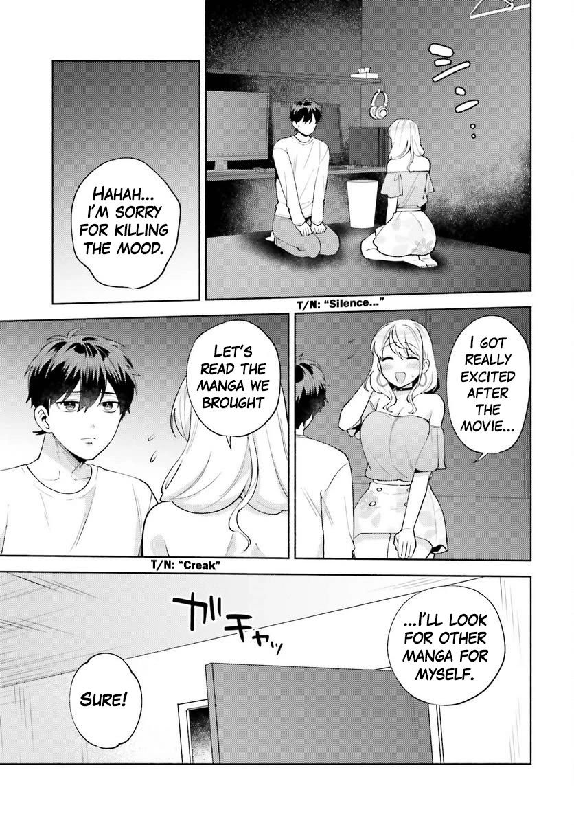 Our Classmates Don’t Know We’re Having Sex In Your Room Chapter 13 page 7 - Chapter 13