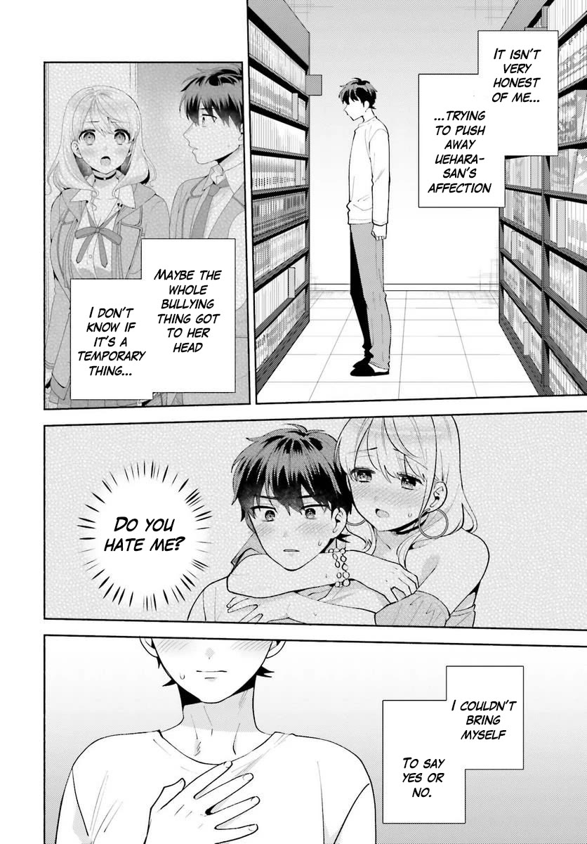 Our Classmates Don’t Know We’re Having Sex In Your Room Chapter 13 page 8 - Chapter 13