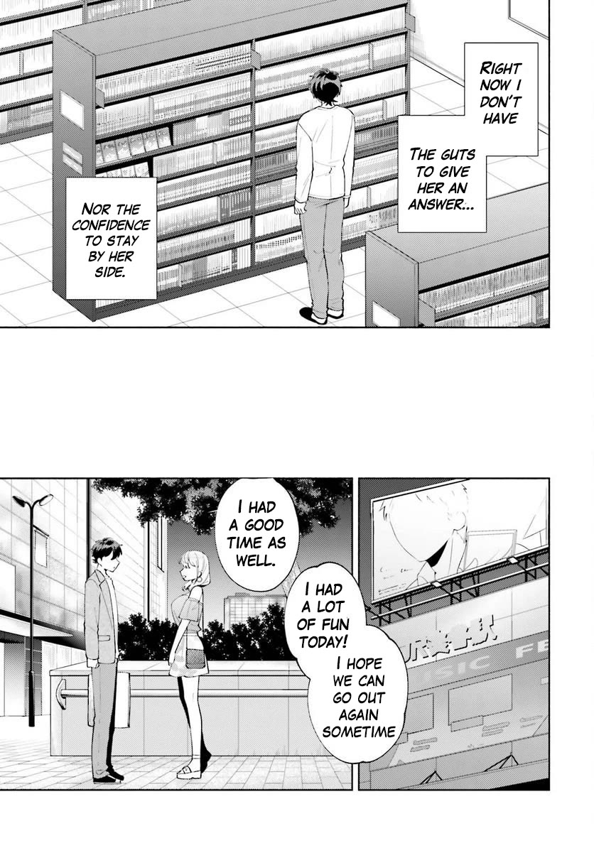 Our Classmates Don’t Know We’re Having Sex In Your Room Chapter 13 page 9 - Chapter 13