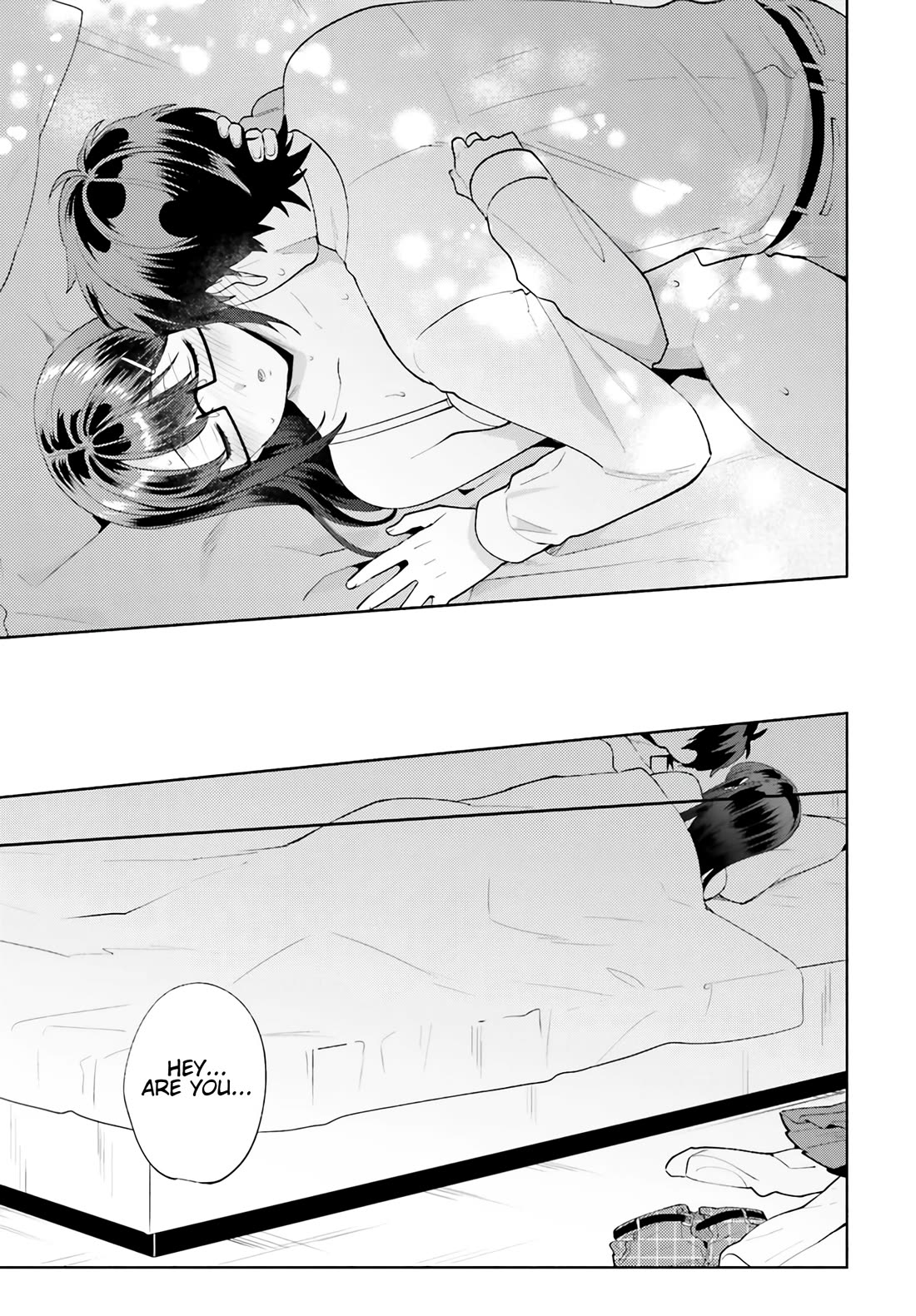 Our Classmates Don’t Know We’re Having Sex In Your Room Chapter 15 page 11 - Chapter 15