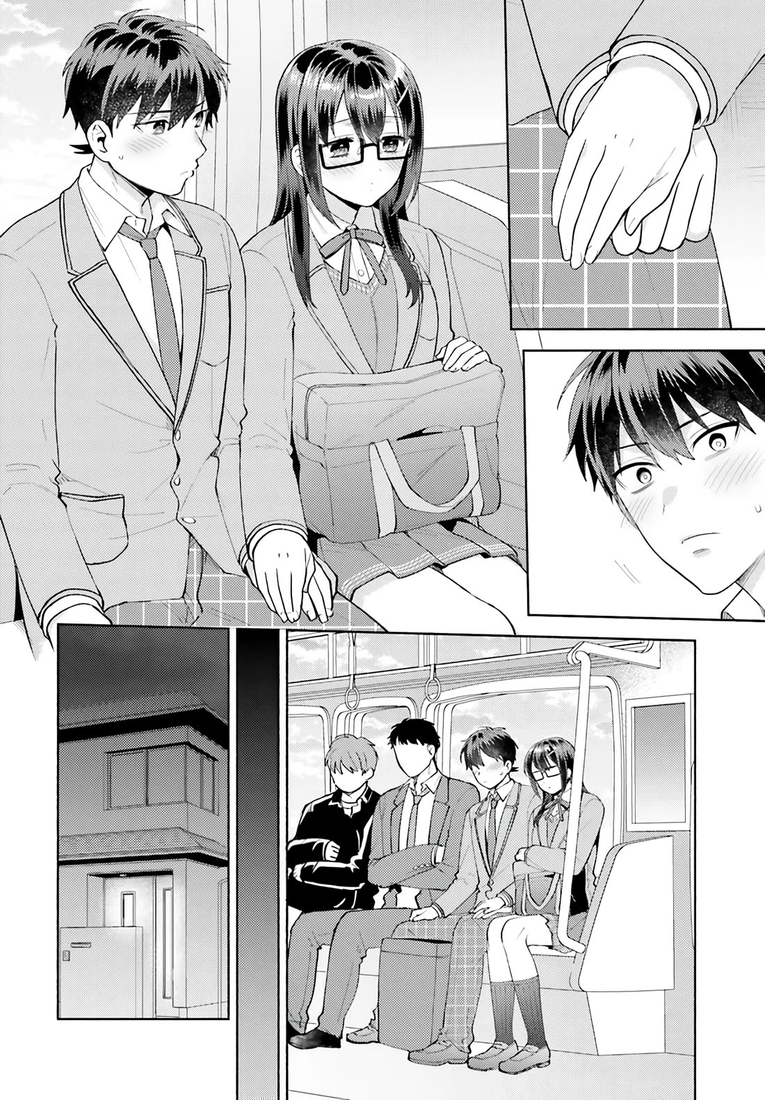 Our Classmates Don’t Know We’re Having Sex In Your Room Chapter 15 page 8 - Chapter 15