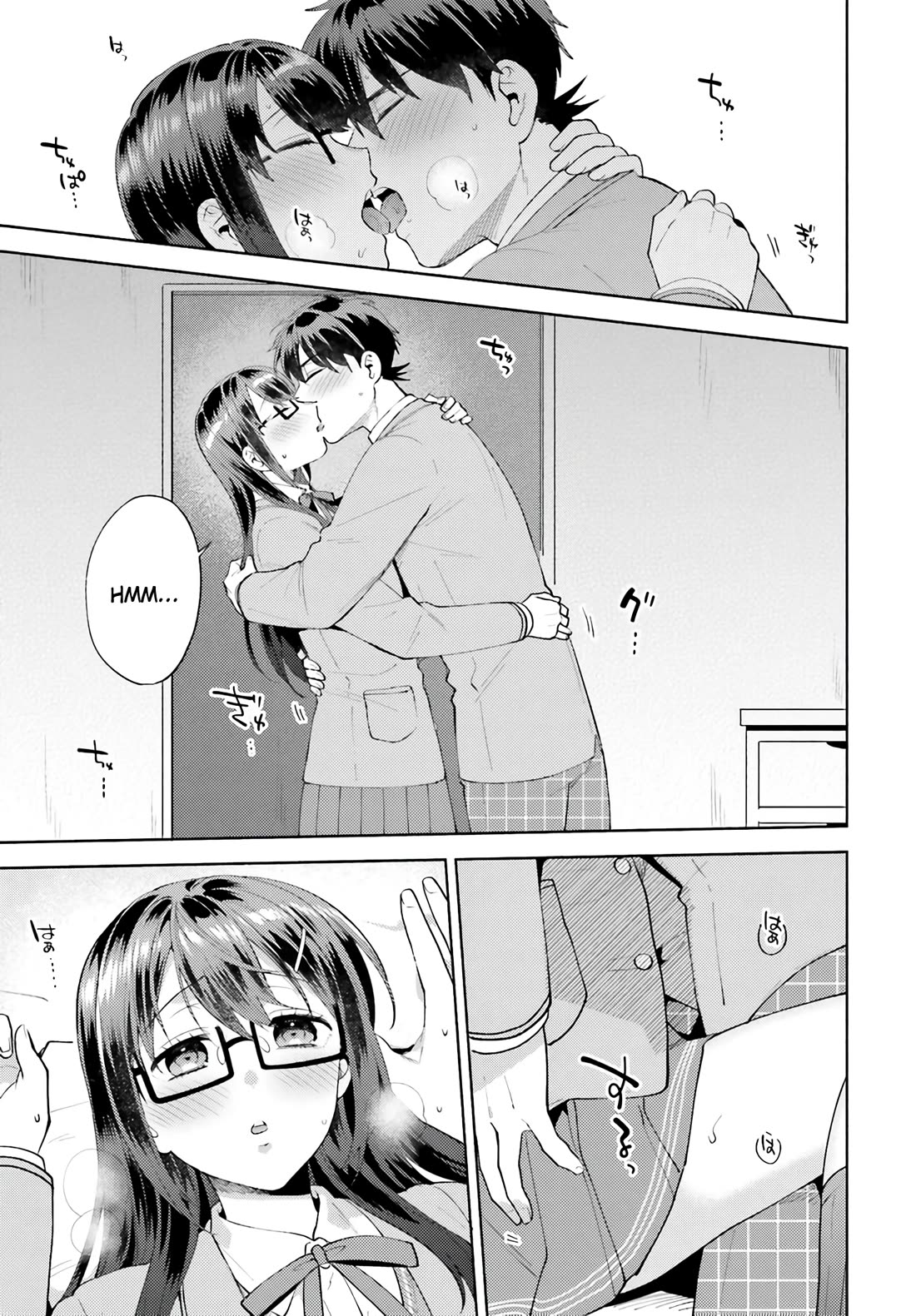 Our Classmates Don’t Know We’re Having Sex In Your Room Chapter 15 page 9 - Chapter 15