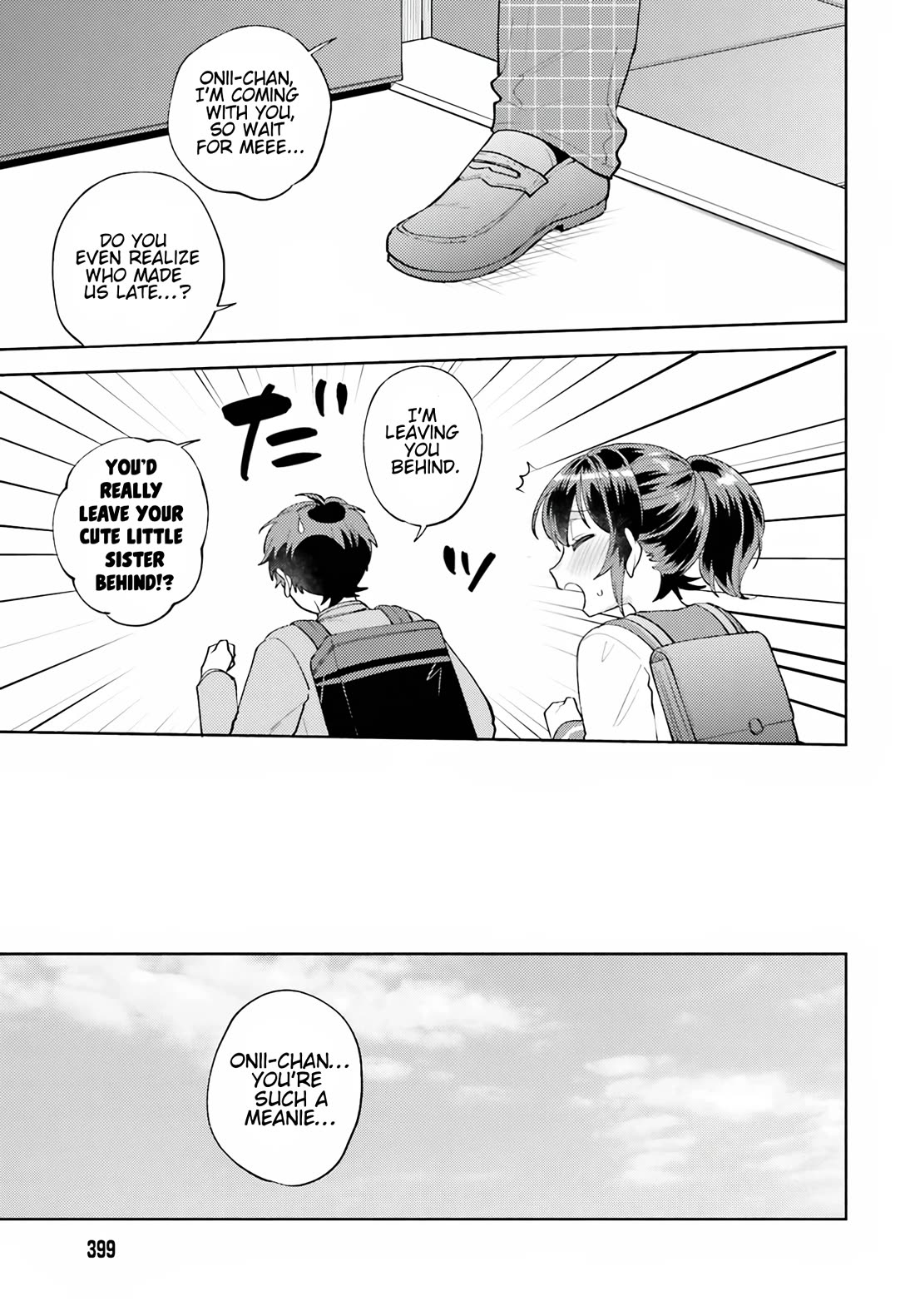 Our Classmates Don’t Know We’re Having Sex In Your Room Chapter 16 page 11 - Chapter 16