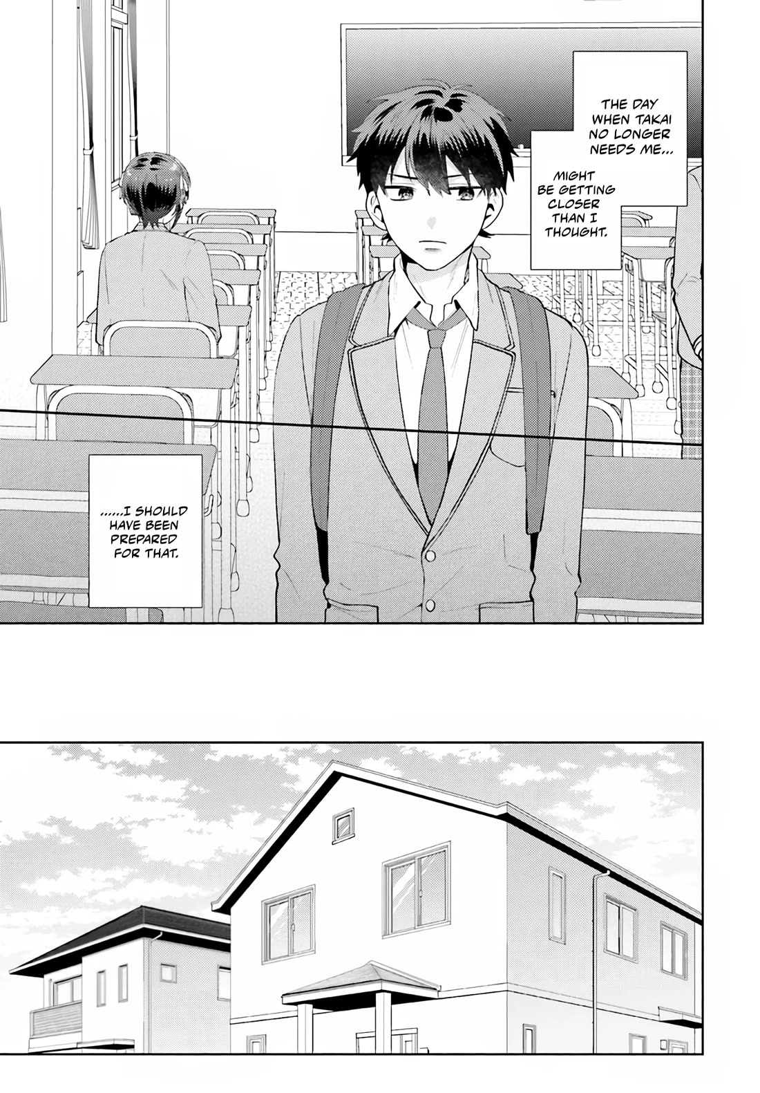 Our Classmates Don’t Know We’re Having Sex In Your Room Chapter 16 page 9 - Chapter 16