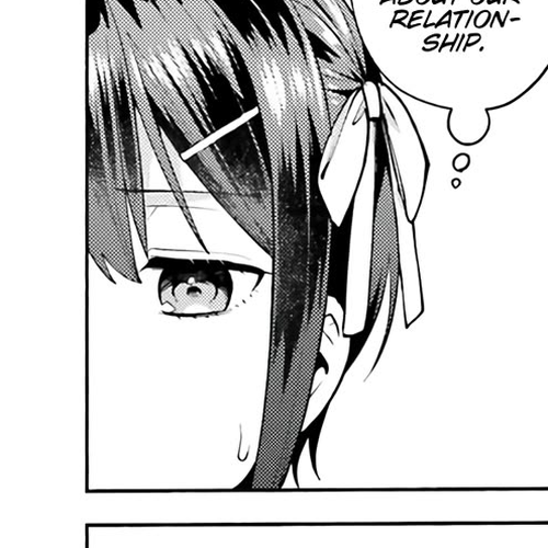 Our Classmates Don’t Know We’re Having Sex In Your Room Chapter 17 cover