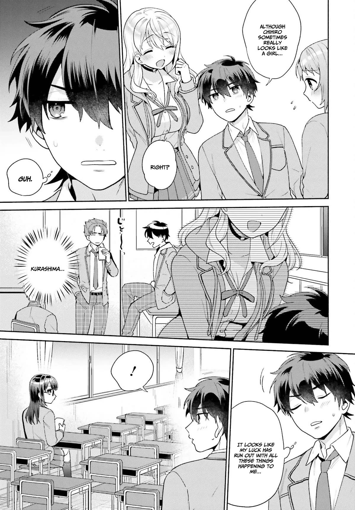 Our Classmates Don’t Know We’re Having Sex In Your Room Chapter 2 page 16 - Chapter 2