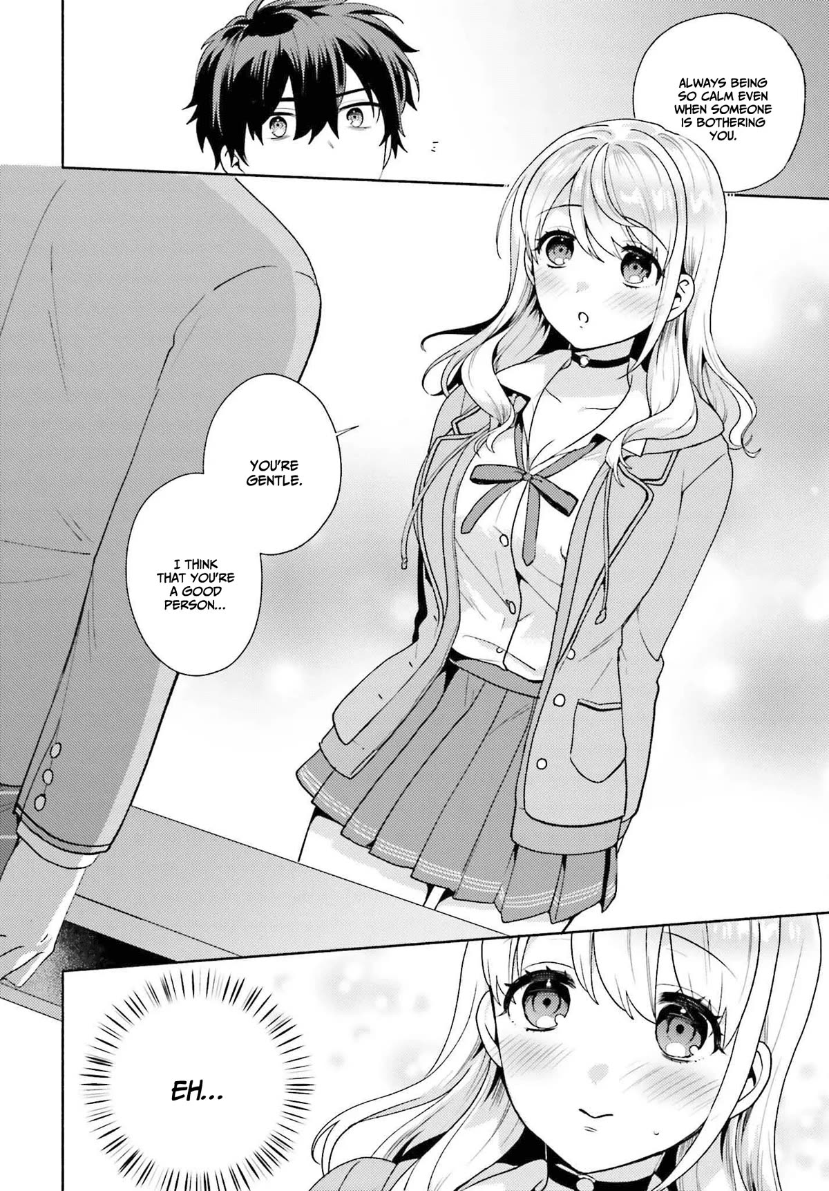 Our Classmates Don’t Know We’re Having Sex In Your Room Chapter 2 page 27 - Chapter 2