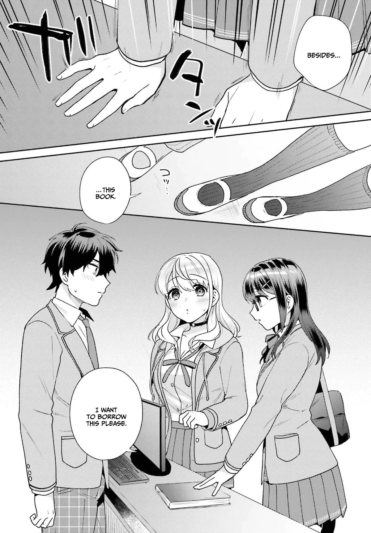 Our Classmates Don’t Know We’re Having Sex In Your Room Chapter 2 page 28 - Chapter 2