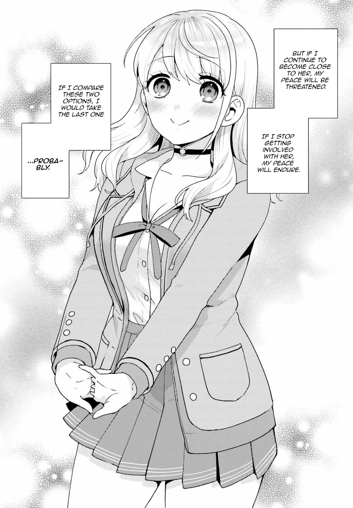 Our Classmates Don’t Know We’re Having Sex In Your Room Chapter 4 page 26 - Chapter 4