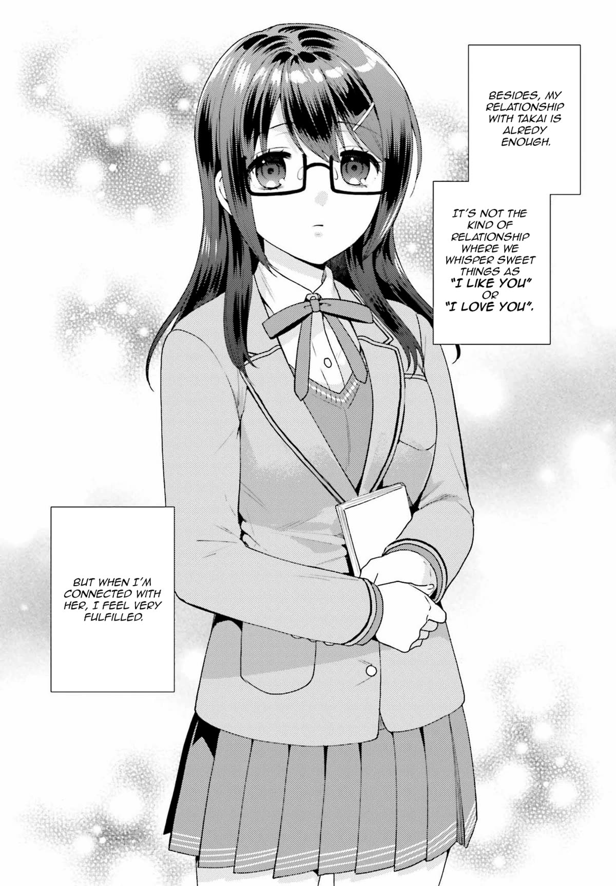 Our Classmates Don’t Know We’re Having Sex In Your Room Chapter 4 page 27 - Chapter 4