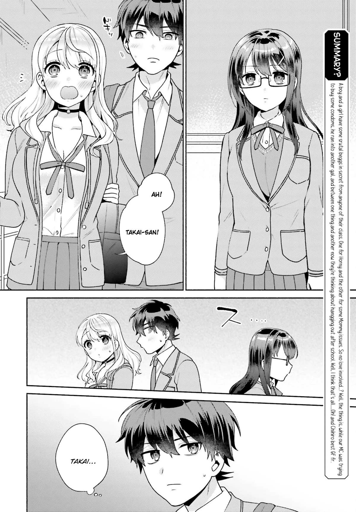 Our Classmates Don’t Know We’re Having Sex In Your Room Chapter 5 page 10 - Chapter 5