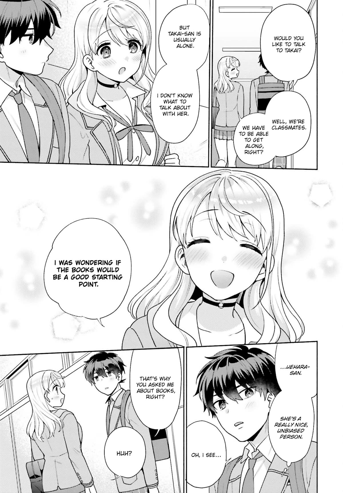 Our Classmates Don’t Know We’re Having Sex In Your Room Chapter 5 page 13 - Chapter 5