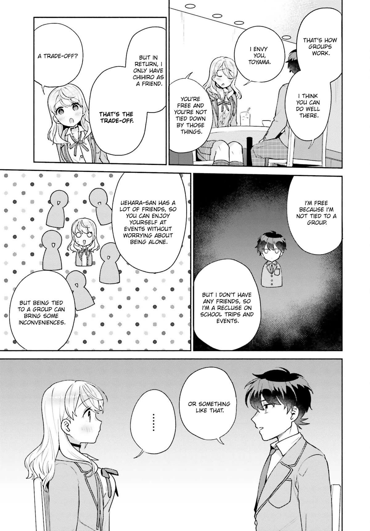 Our Classmates Don’t Know We’re Having Sex In Your Room Chapter 5 page 25 - Chapter 5
