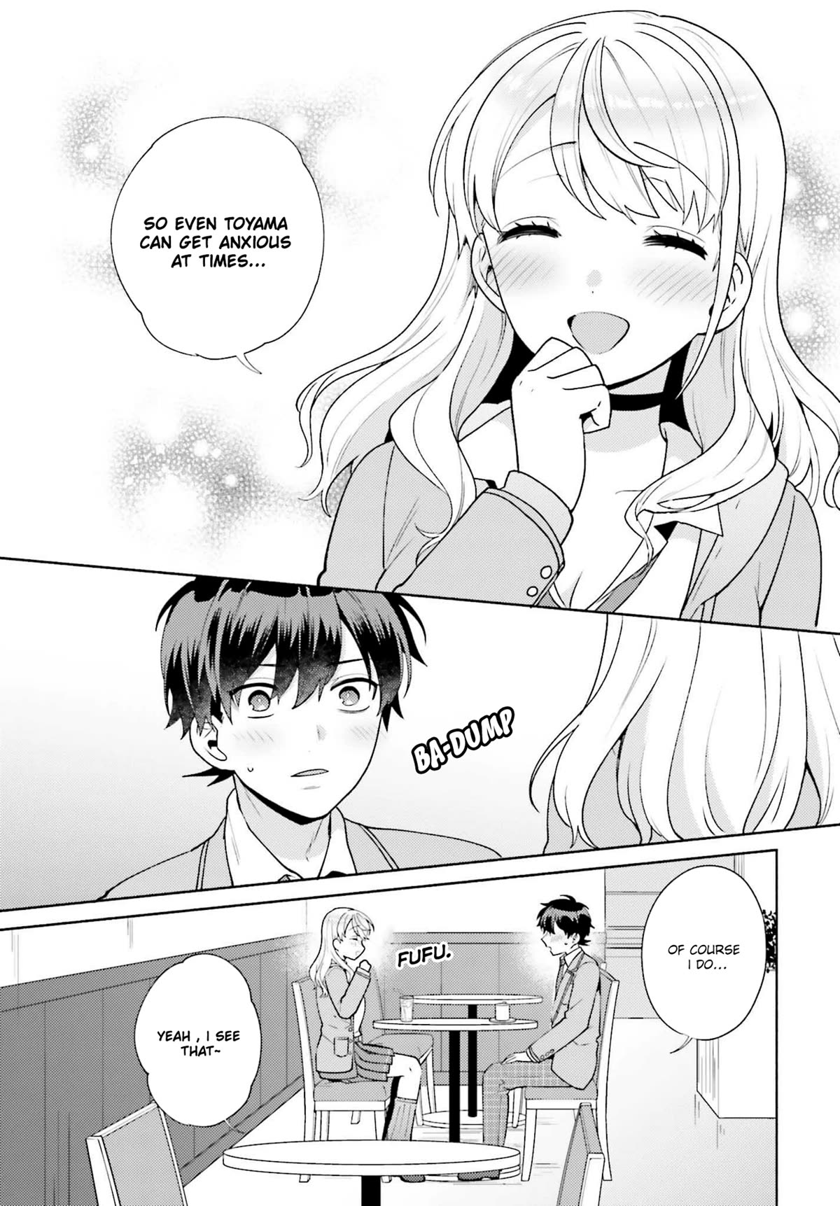 Our Classmates Don’t Know We’re Having Sex In Your Room Chapter 5 page 29 - Chapter 5