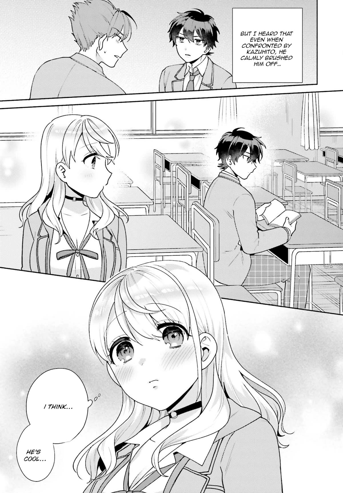 Our Classmates Don’t Know We’re Having Sex In Your Room Chapter 5 page 5 - Chapter 5
