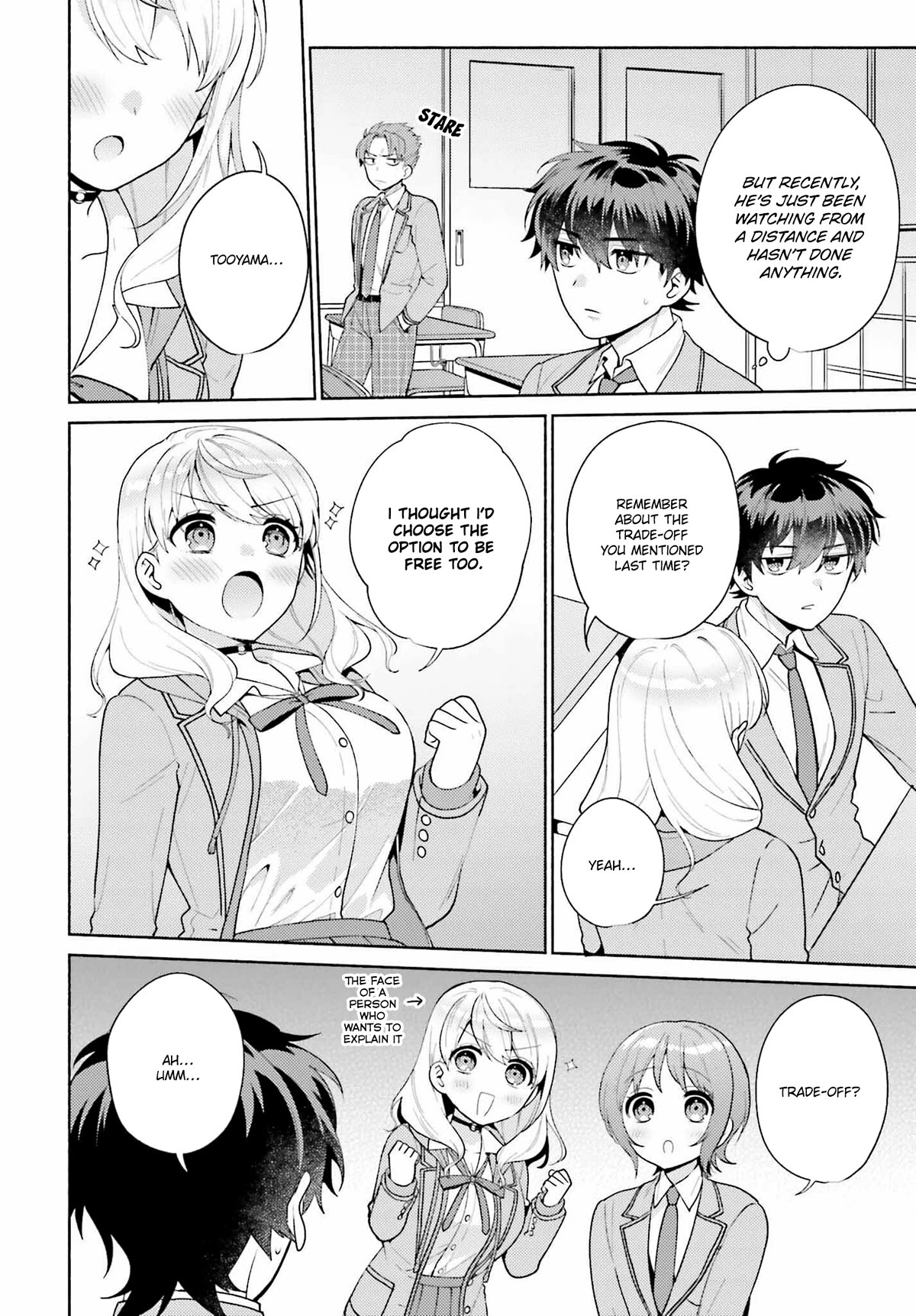 Our Classmates Don’t Know We’re Having Sex In Your Room Chapter 6 page 20 - Chapter 6