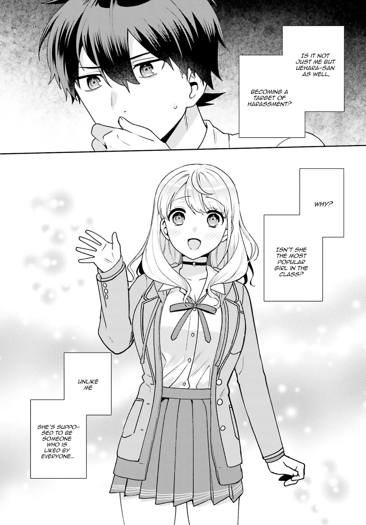 Our Classmates Don’t Know We’re Having Sex In Your Room Chapter 7 page 26 - Chapter 7
