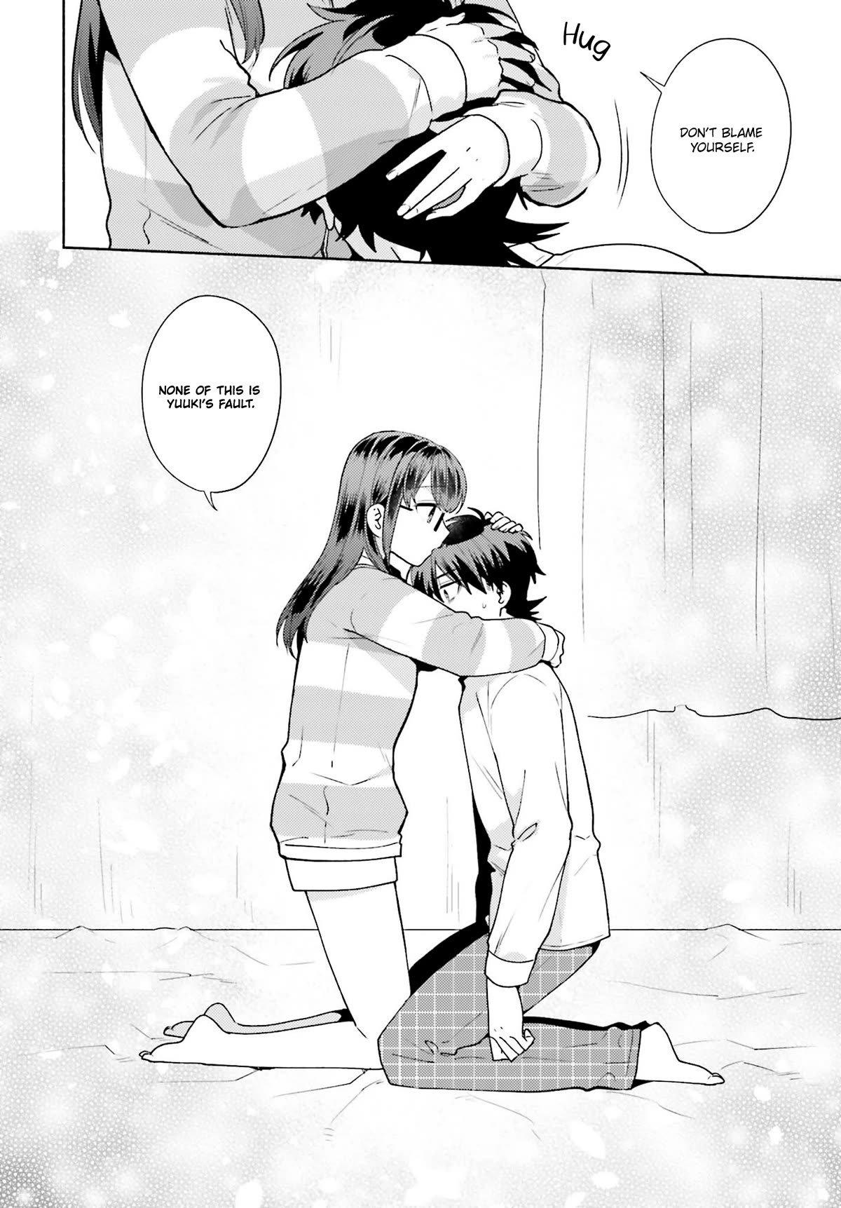 Our Classmates Don’t Know We’re Having Sex In Your Room Chapter 7 page 28 - Chapter 7