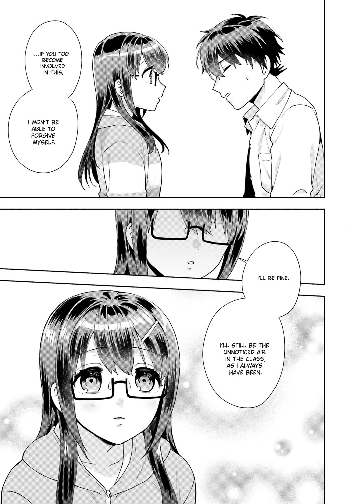 Our Classmates Don’t Know We’re Having Sex In Your Room Chapter 7 page 31 - Chapter 7