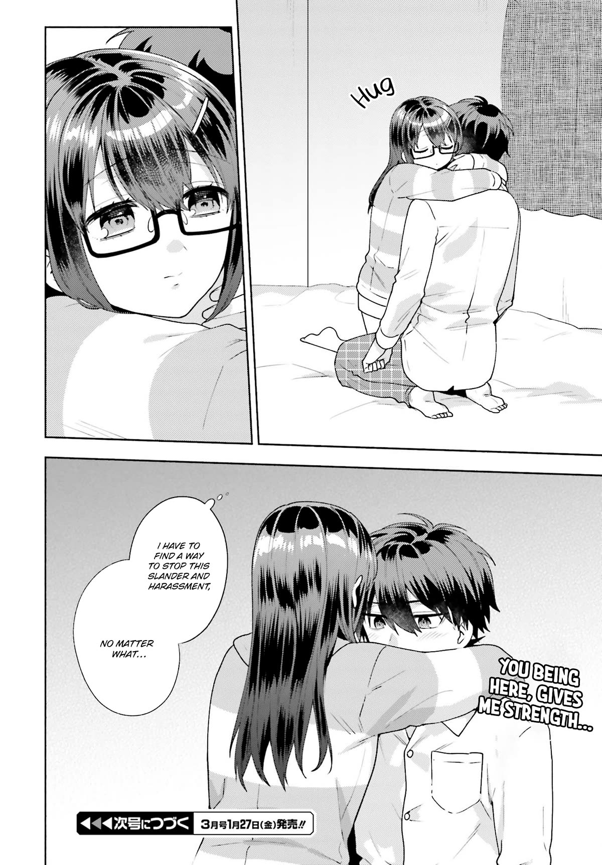 Our Classmates Don’t Know We’re Having Sex In Your Room Chapter 7 page 32 - Chapter 7