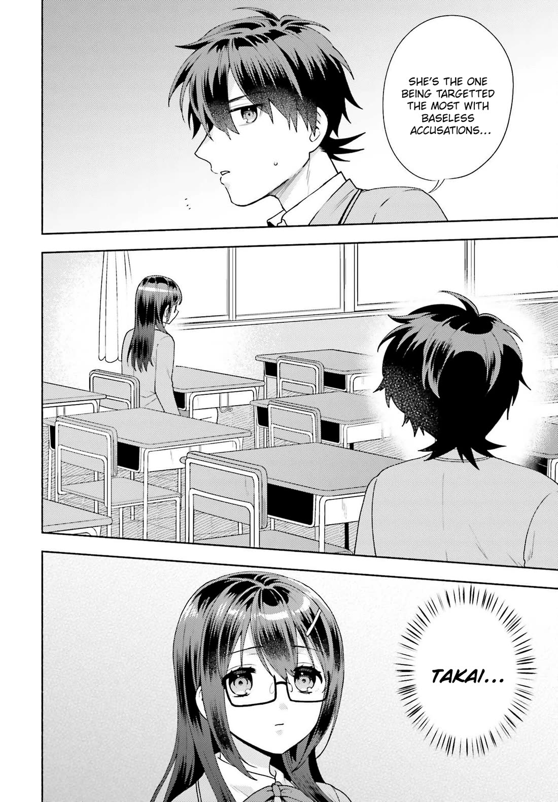 Our Classmates Don’t Know We’re Having Sex In Your Room Chapter 8 page 10 - Chapter 8