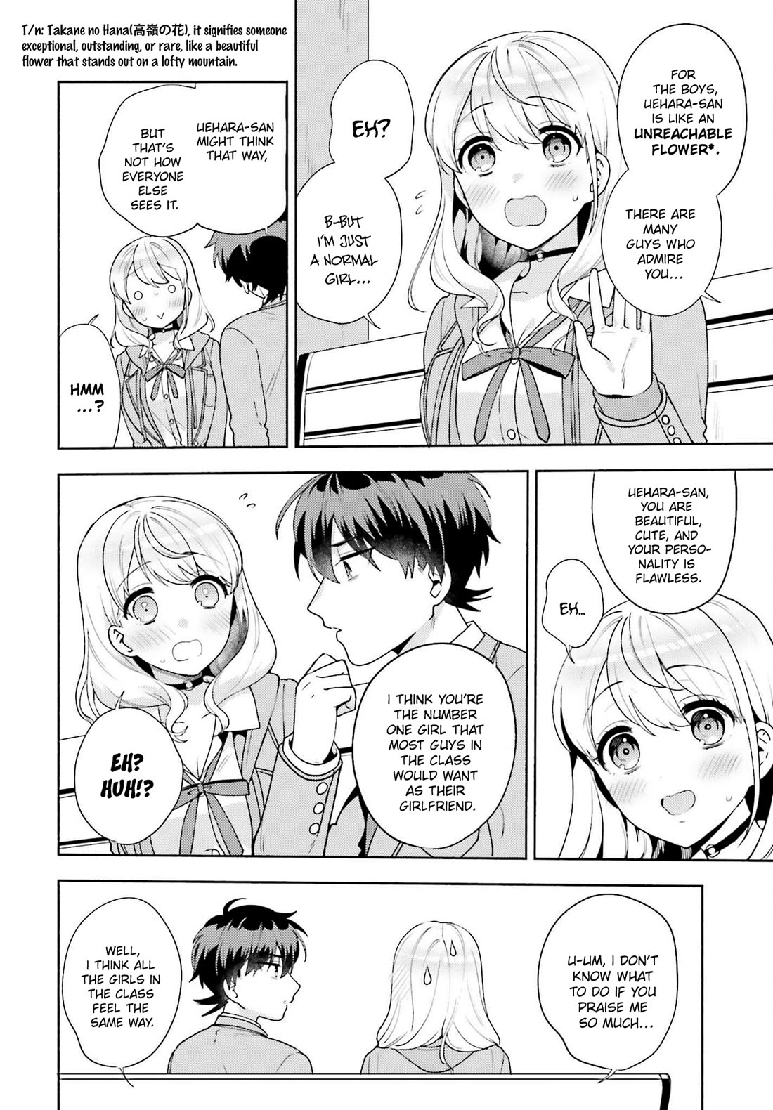 Our Classmates Don’t Know We’re Having Sex In Your Room Chapter 8 page 18 - Chapter 8