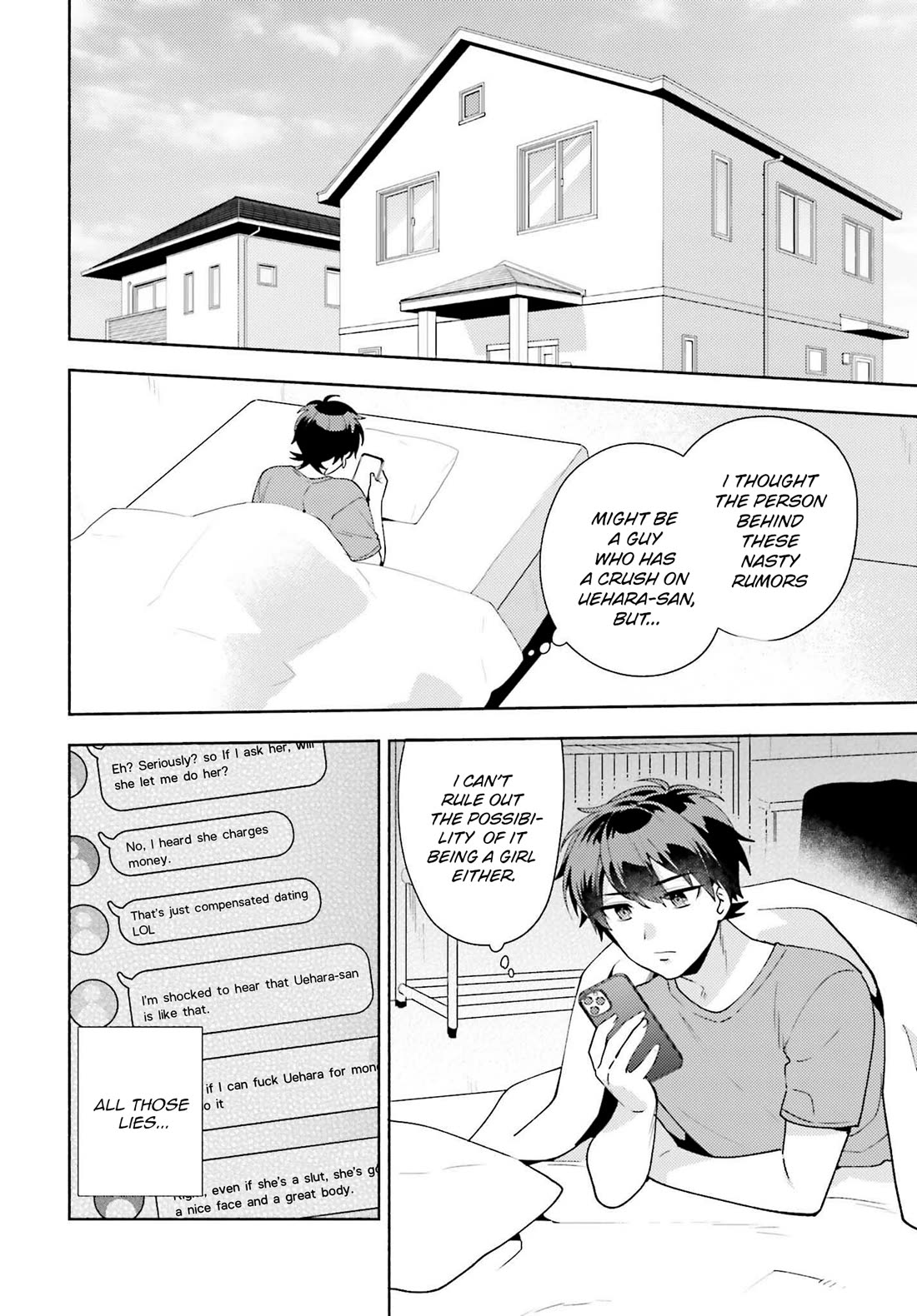 Our Classmates Don’t Know We’re Having Sex In Your Room Chapter 8 page 2 - Chapter 8